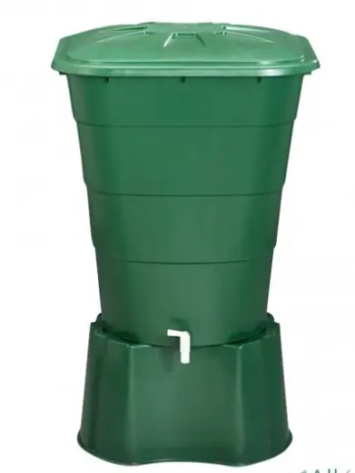 Veenõu kandiline 203L