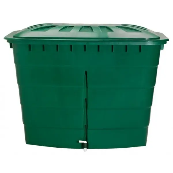 Veenõu kandiline 520L