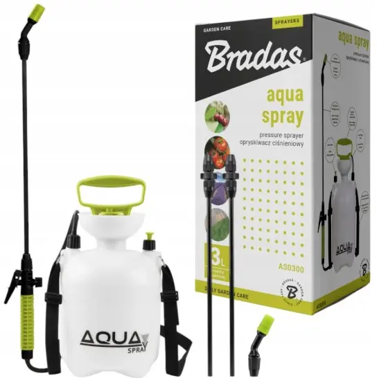 Aiaprits AQUA SPRAY 3L