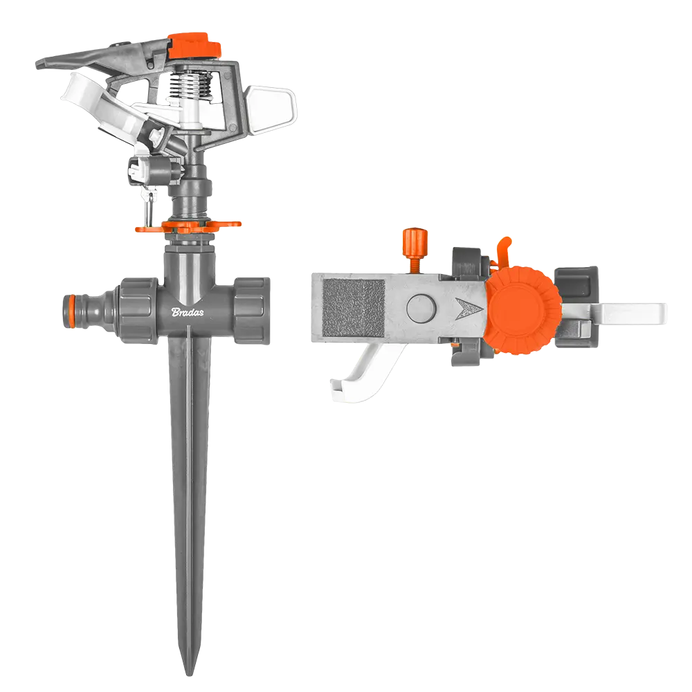 Pulseeriv sprinkler WHITE LINE