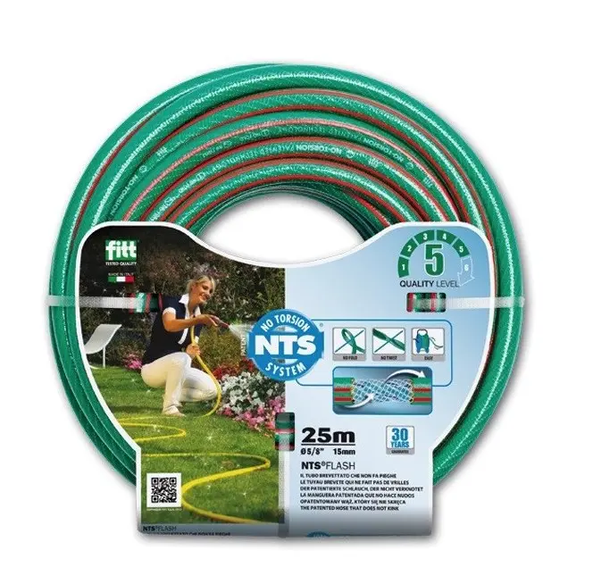 Aiavoolik NTS FLASH 5/8" - 50m