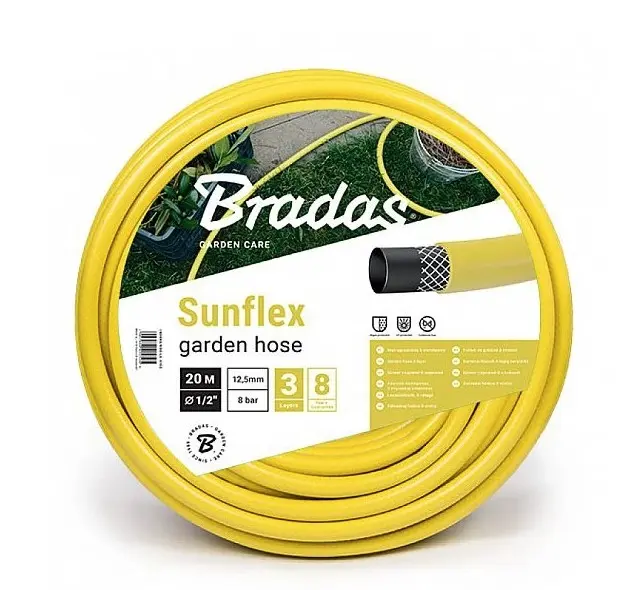 Aiavoolik SUNFLEX 5/8" - 20m