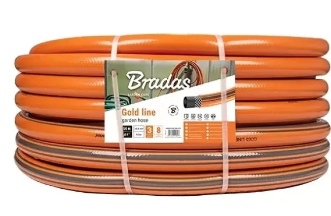 Kastmisvoolik GOLD LINE 1" 50m