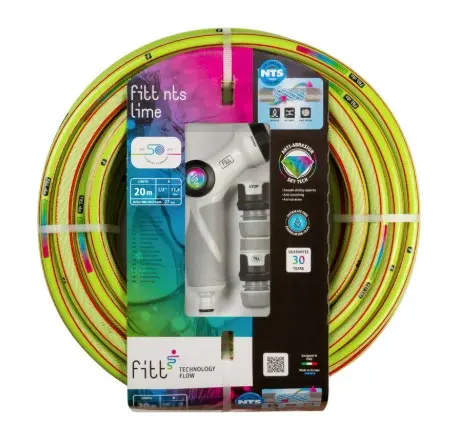 Kastmisvoolik NTS LIME ½" 50m