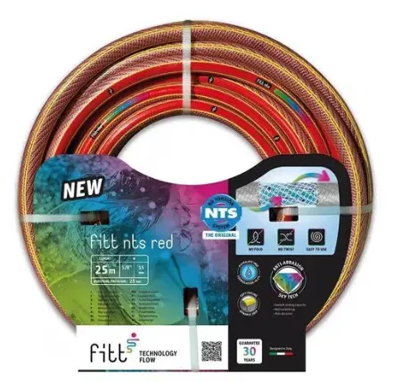 Kastmisvoolik NTS RED ½" 15m