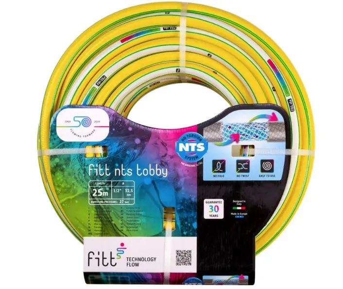 Kastmisvoolik NTS TOBBY ½" 50m