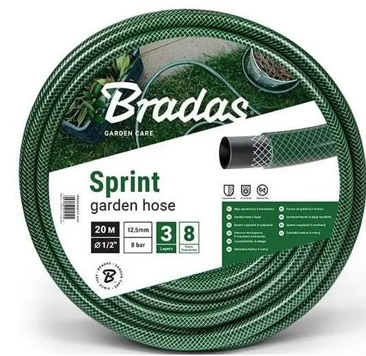 Kastmisvoolik SPRINT ¾" 25m
