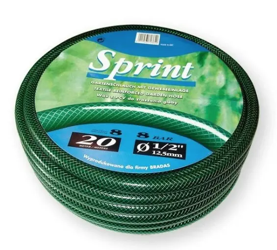 Kastmisvoolik SPRINT ¾" 50m