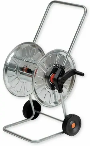 Voolikukäru 1/2" 50m ZINCATO
