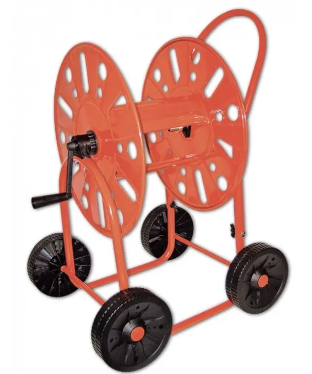 Voolikukäru 3/4" 90m MAXI CAR