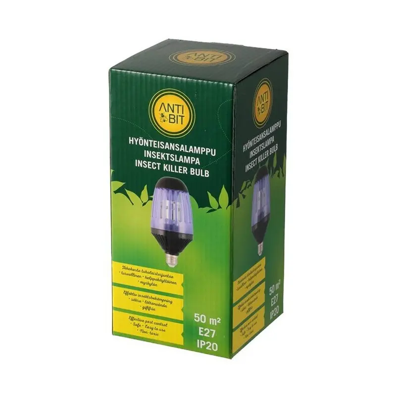 Elektriline putukate tapja E27