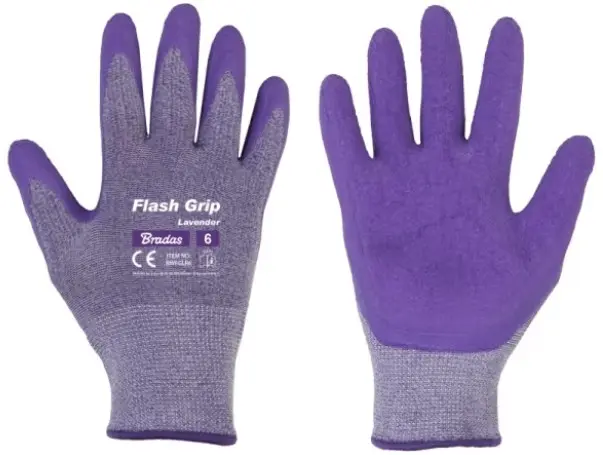 Kindad FLASH GRIP LAVENDER 6