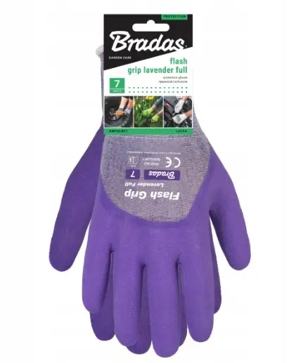 Kindad FLASH GRIP LAVENDER 7