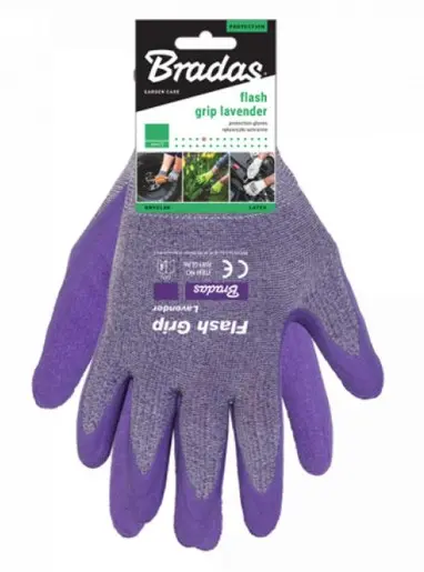 Kindad FLASH GRIP LAVENDER 8