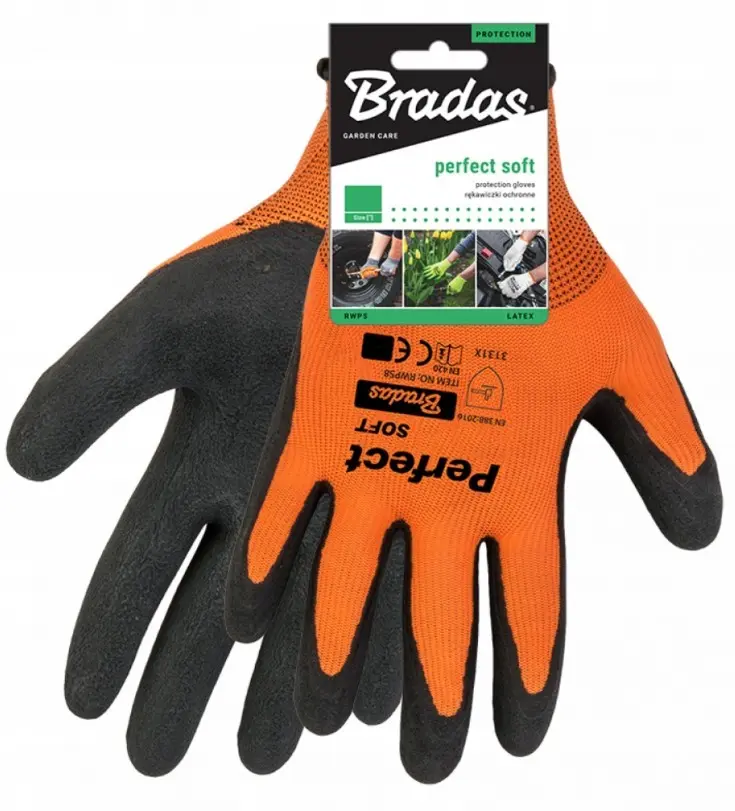 Kindad PERFECT SOFT lateks 9