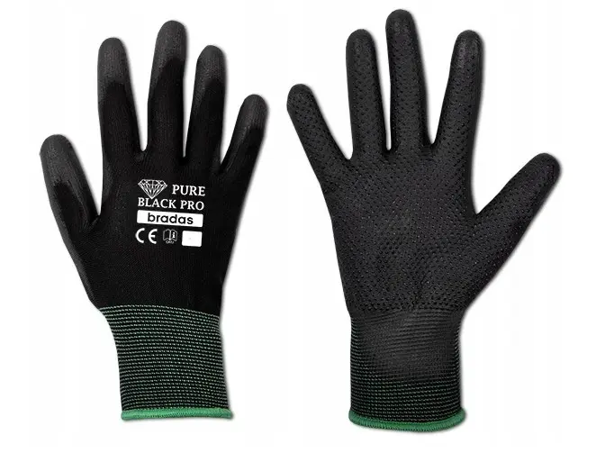 Kindad PURE BALCK PRO polüuretaan 9