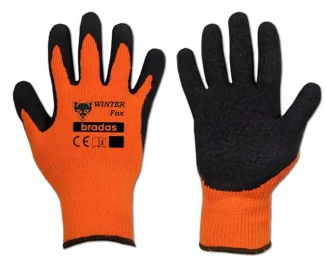 Kindad WINTER FOX lateks 11