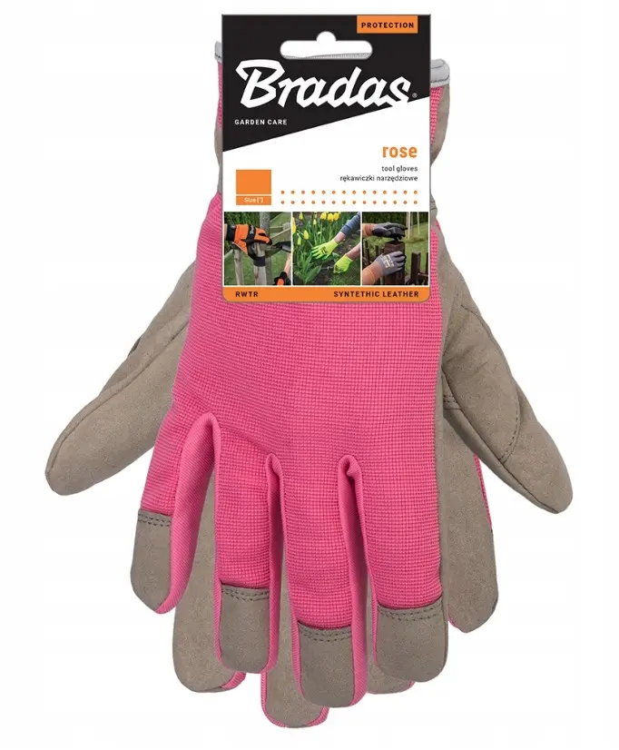 Naiste aiakindad ROSE, suurus 8