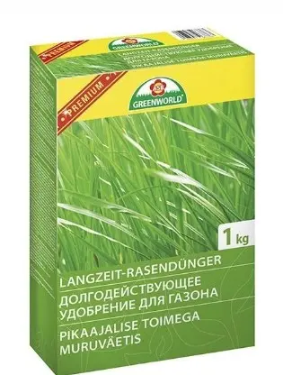 Muruväetis Premium 1kg ASB