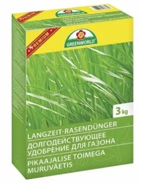 Muruväetis Premium 3kg ASB