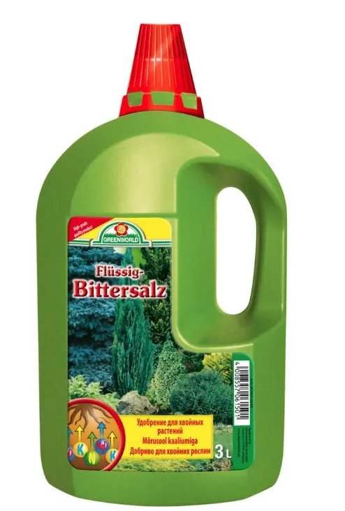 Okastaimede vedelväetis  ASB Premium 3L