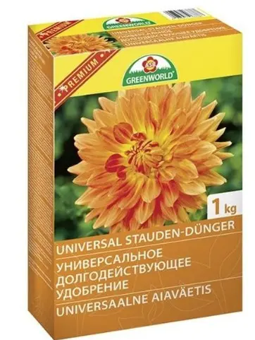 Universaalne aiaväetis 1kg ASB 