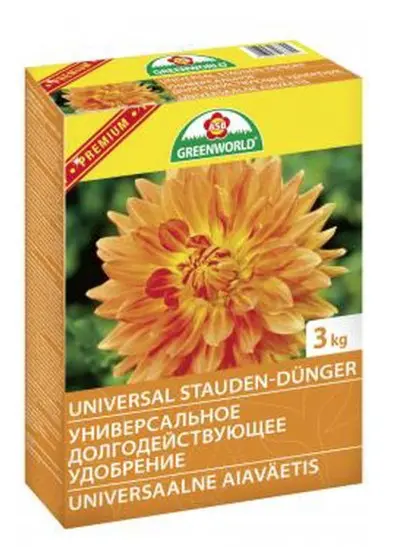Universaalne aiaväetis 3kg 