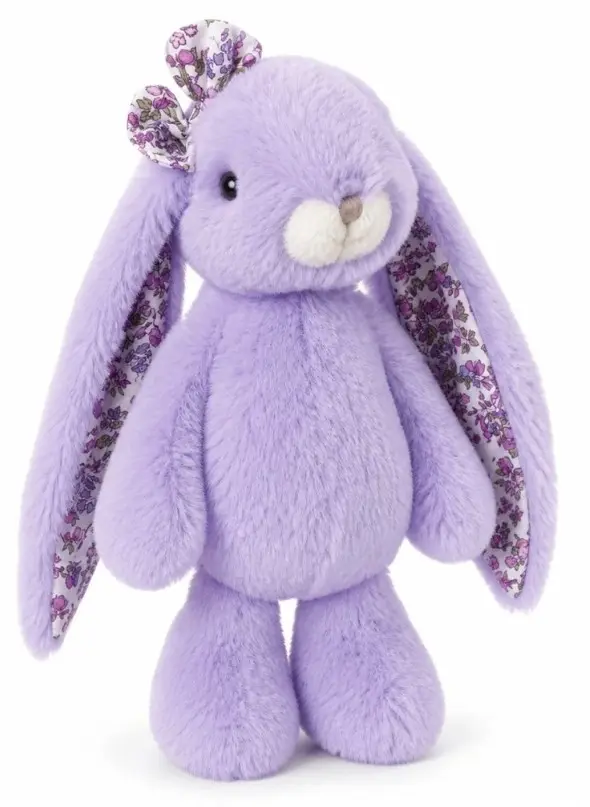 Bukowski jänes Friendly Lavender floral 30cm õ
