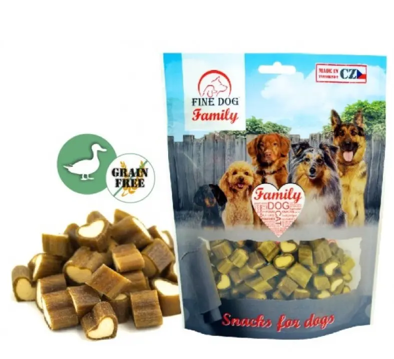 Koeramaius Fine Dog Family veis