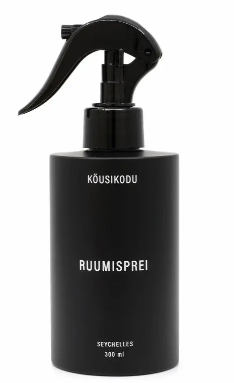 Ruumi ja tekstiilisprei SEY