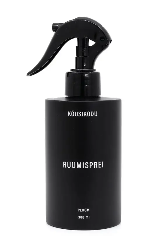 Ruumi ja tekstiilisprei PLOOM