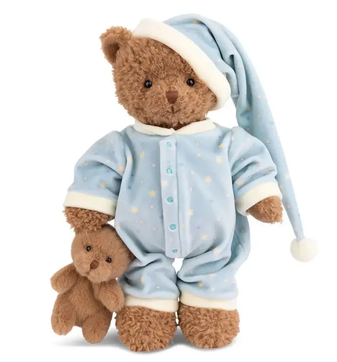 Bukowski karu Sleepy Hugo/Little Teddy 25cm 