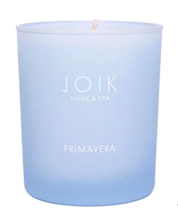 JOIK Home & Spa lõhnaküünal Primavera 150g