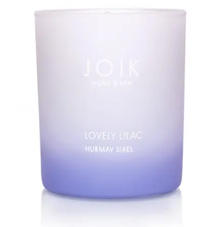 JOIK Home & Spa lõhnaküünal Hurmav Sirel 150g