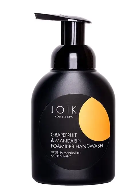 JOIK Home & Spa kätepesuvaht Greibi ja Mandariini 250ml