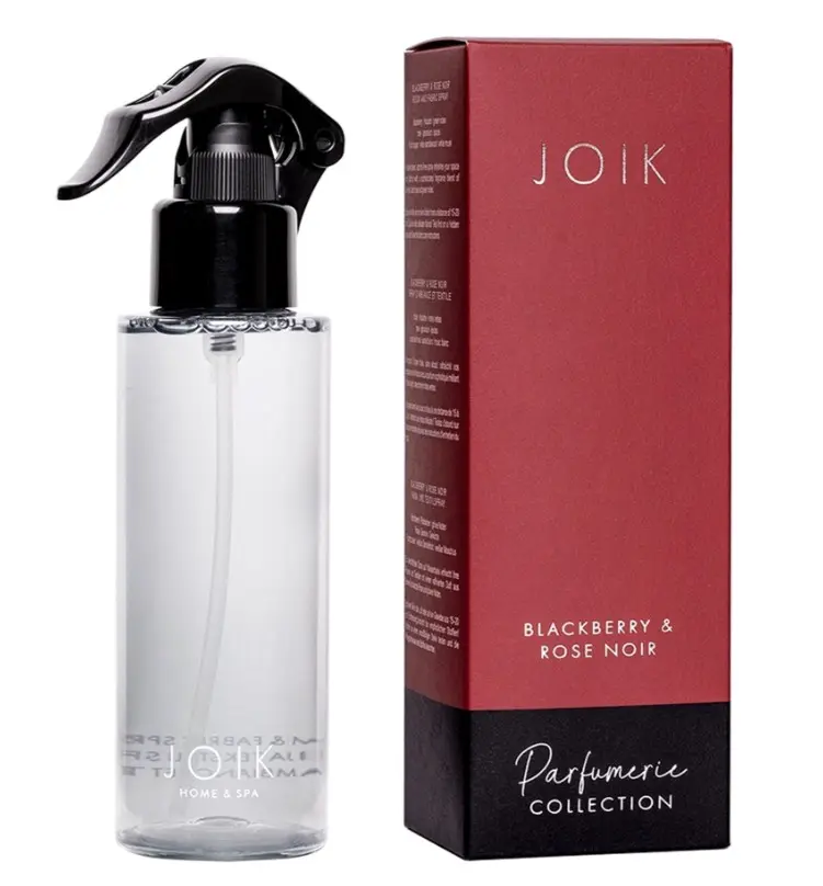 JOIK ruumi ja tekstiilisprei Blackberry & Rose Noir 150ml