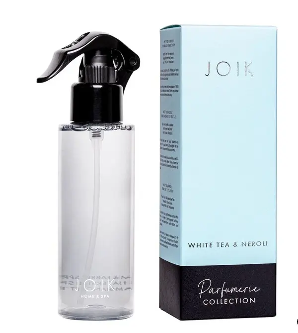 JOIK ruumi ja tekstiilisprei White tea & Neroli 150ml