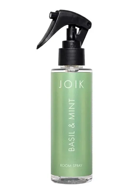 JOIK HOME & SPA Tekstiili- ja ruumisprei basiilik ja münt 150ml