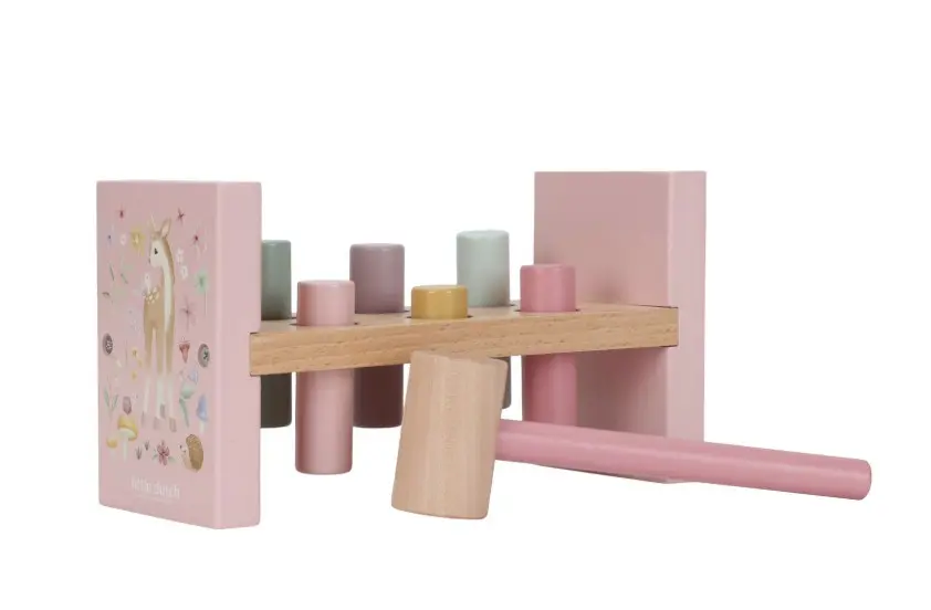 Little Dutch Haamripink ´Fairy Garden´ FSC puidust