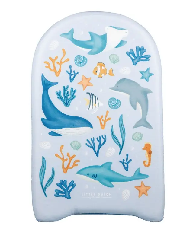 Little Dutch veelaud ´Ocean Dreams Blue´