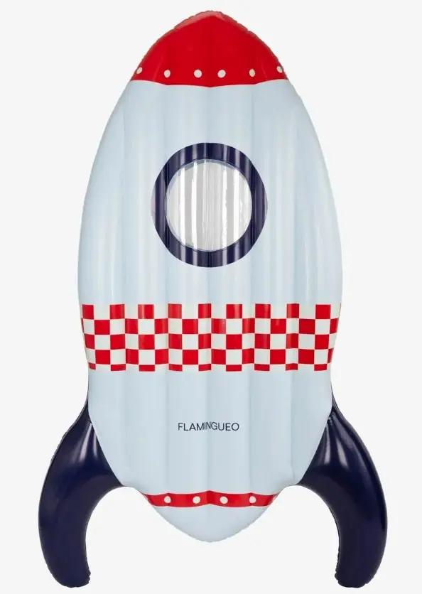 Veelaud ´Blue Space Rocket´
