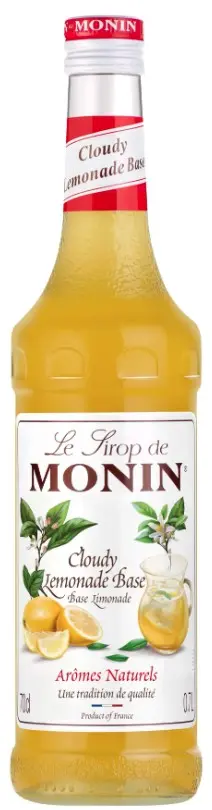 MONIN Cloudy Limonaadi Mix 700ml