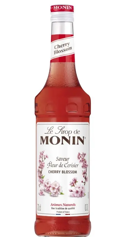 MONIN Siirup Kirsiõie 700ml