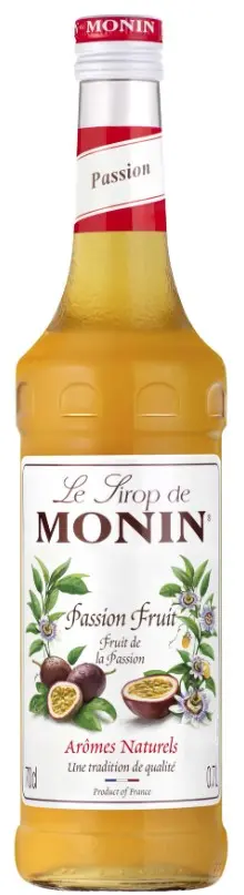 MONIN Siirup Passionvilja 700ml