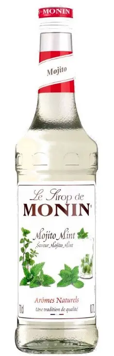 MONIN Siirup Mojito piparmündi 700ml