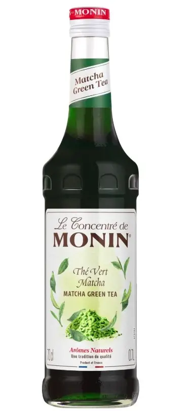 MONIN Kontsentraat Matcha Rohelise tee 700ml