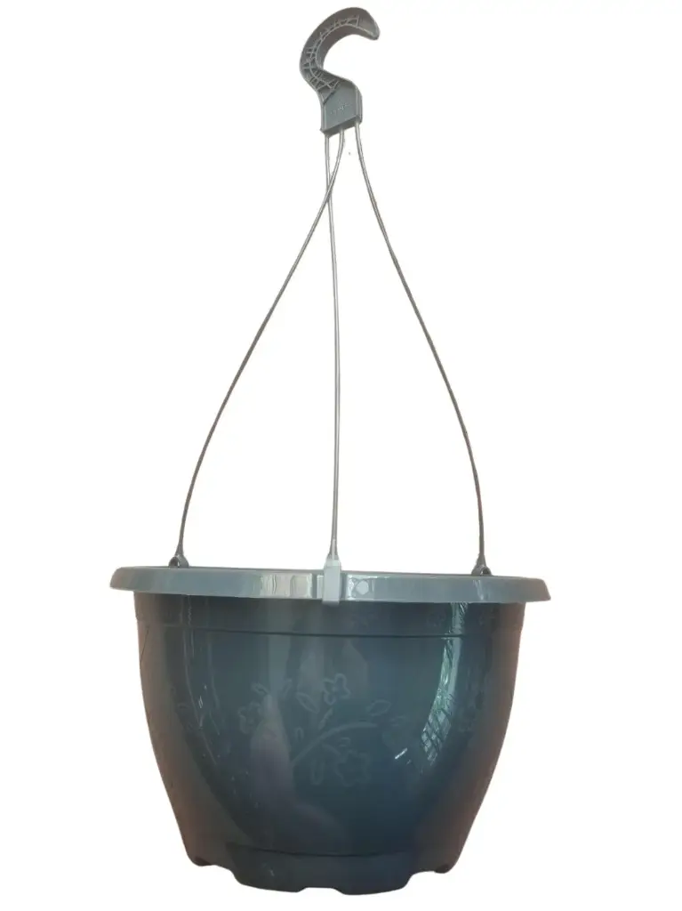Ampelpott d25cm hall 