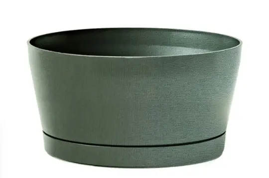 Lillepott Mira d24cm h12,2cm tumeroheline 