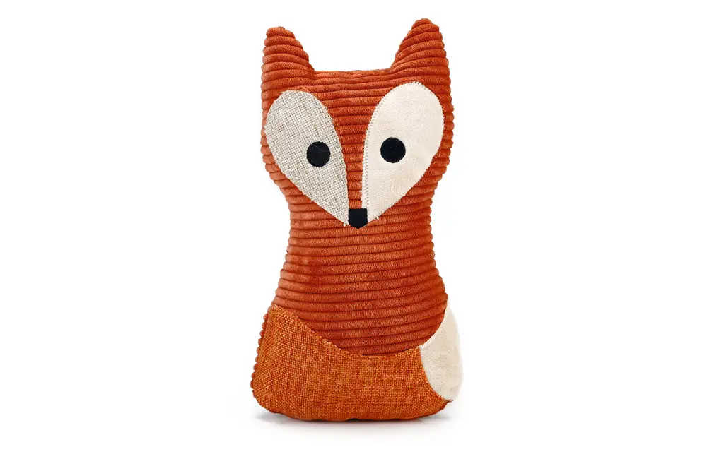 Koeralelu rebane Vido 25,5cm oranž