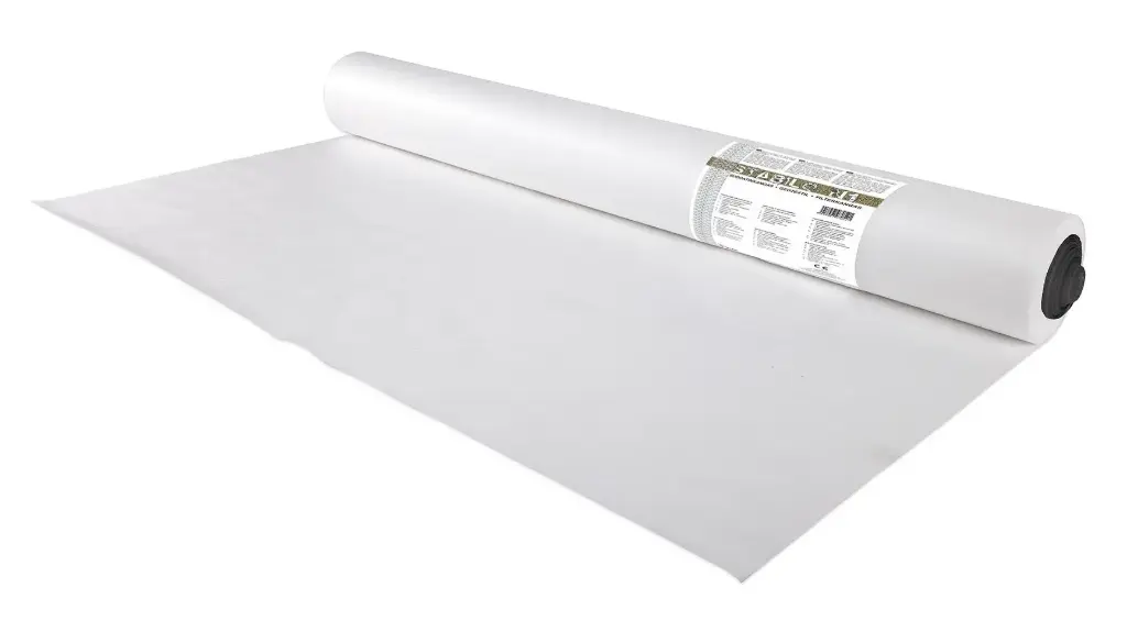 Filterkangas 1,5 x 20 m